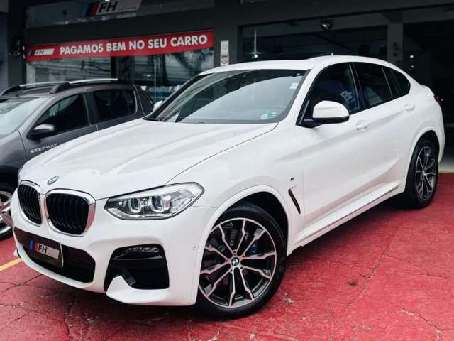 X4 XDRIVE 30i M-Sport 2.0 TB 252cv Aut