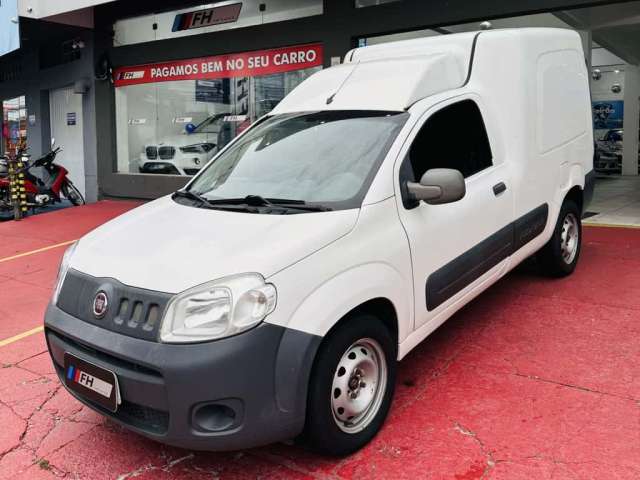 Fiorino Furgão Celeb. EVO 1.4 Flex 8V 2p