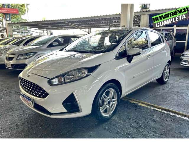 Ford Fiesta 2018 1.6 tivct flex sel powershift