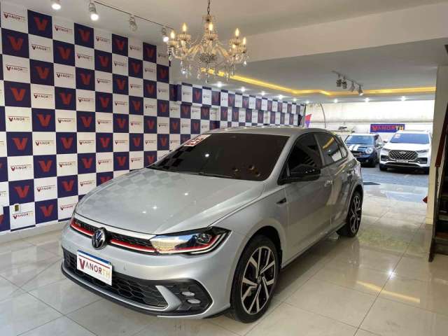 Volkswagen Polo 2023 1.4 250 tsi gts automático