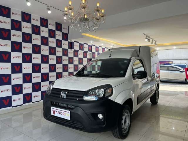 Fiat Fiorino 2023 1.4 mpi furgão endurance 8v flex 2p manual