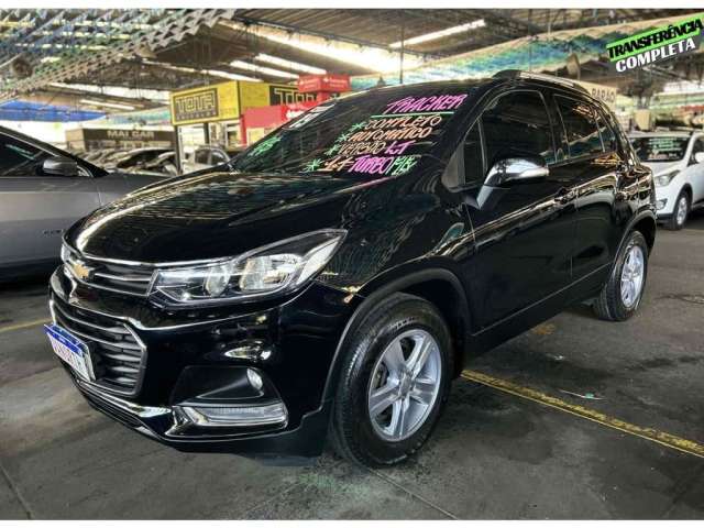 Chevrolet Tracker 2019 1.4 16v turbo flex lt automático