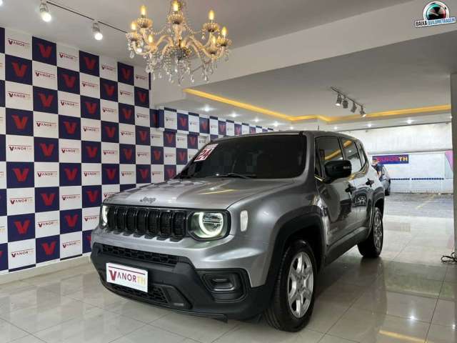 Jeep Renegade 2024 1.3 t270 turbo flex at6