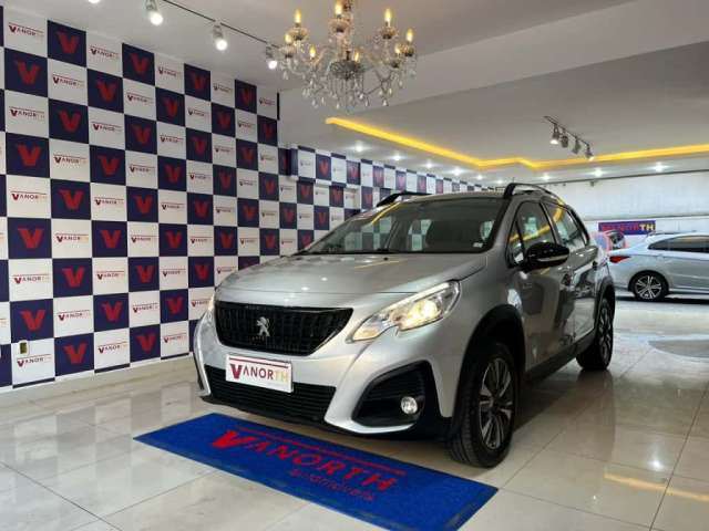 Peugeot 2008 2022 1.6 16v flex allure 4p automático