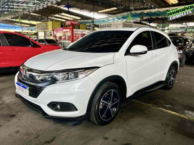 Honda Hr-v 2019 1.8 16v flex ex 4p automático