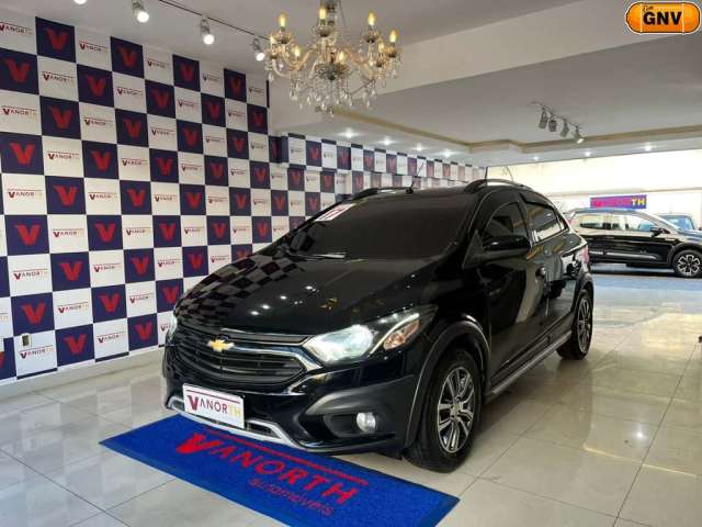 Chevrolet Onix 2017 1.4 mpfi activ 8v flex 4p manual