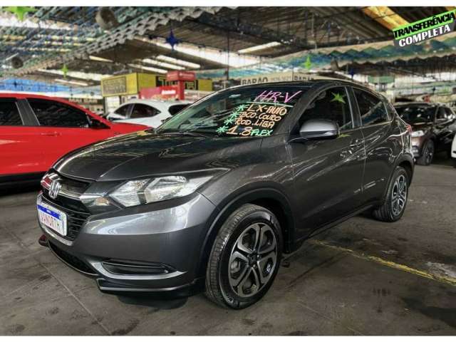 Honda Hr-v 2016 1.8 16v flex lx 4p automático