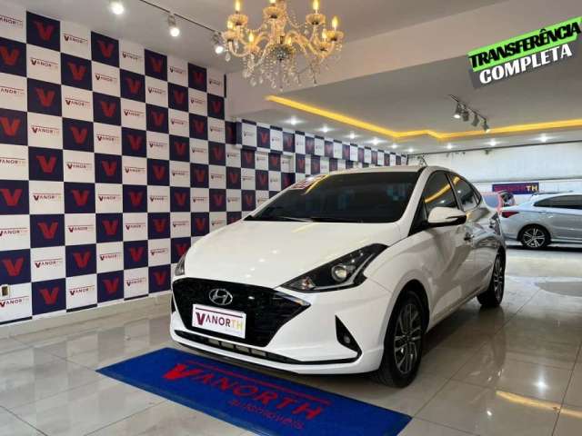 Hyundai Hb20s 2022 1.0 tgdi flex diamond automático