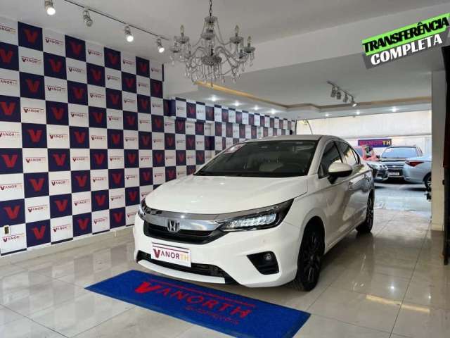 Honda City 2022 1.5 i-vtec flex touring cvt