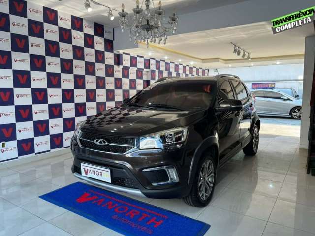 Chery Tiggo 2 2020 1.5 mpfi 16v flex act 4p automático