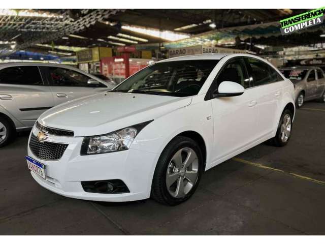 Chevrolet Cruze 2012 1.8 lt 16v flex 4p manual