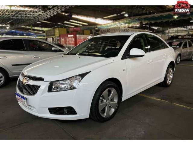 Chevrolet Cruze 2012 1.8 lt 16v flex 4p manual