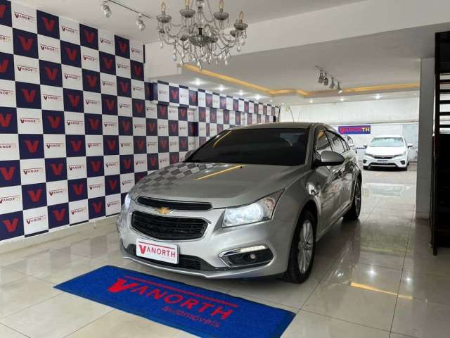 Chevrolet Cruze 2016 1.8 lt 16v flex 4p automático