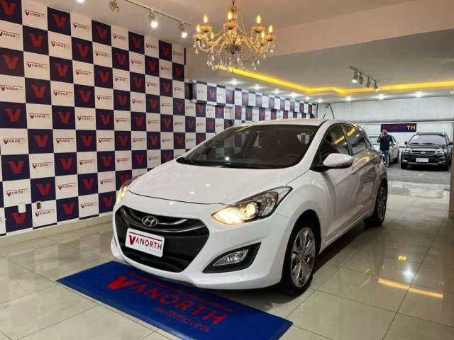 Hyundai I30 2015 1.8 mpi 16v gasolina 4p automatico