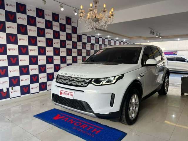 Land rover Discovery sport 2020 2.0 d180 turbo diesel s automático