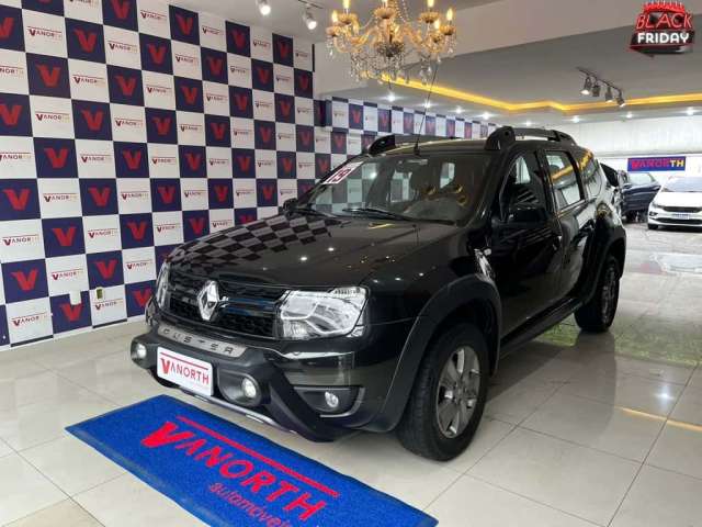 Renault Duster 2019 1.6 16v sce flex dynamique x-tronic