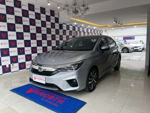 Honda City 2022 1.5 i-vtec flex touring cvt