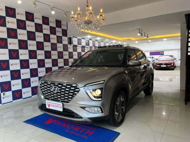 Hyundai Creta 2022 1.0 tgdi flex platinum automático