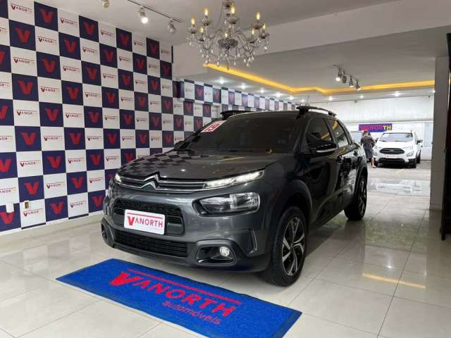 Citroen C4 cactus 2019 1.6 thp flex shine eat6