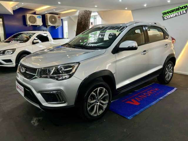 Chery Tiggo 2 2020 1.5 mpfi 16v flex look 4p automático