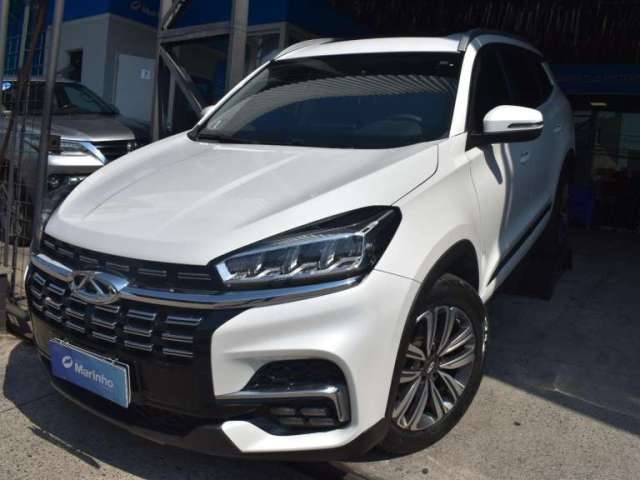 CAOA CHERY TIGGO 8