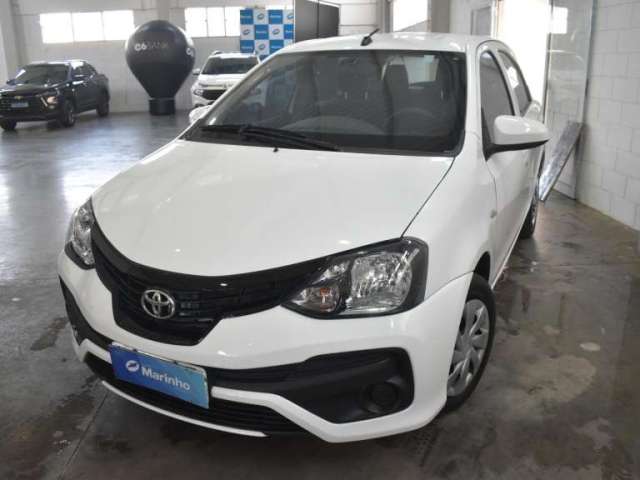 TOYOTA ETIOS