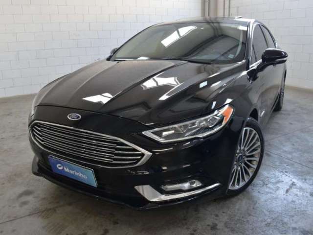 FORD FUSION