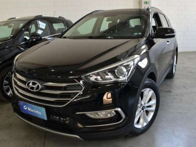 HYUNDAI SANTA FÉ