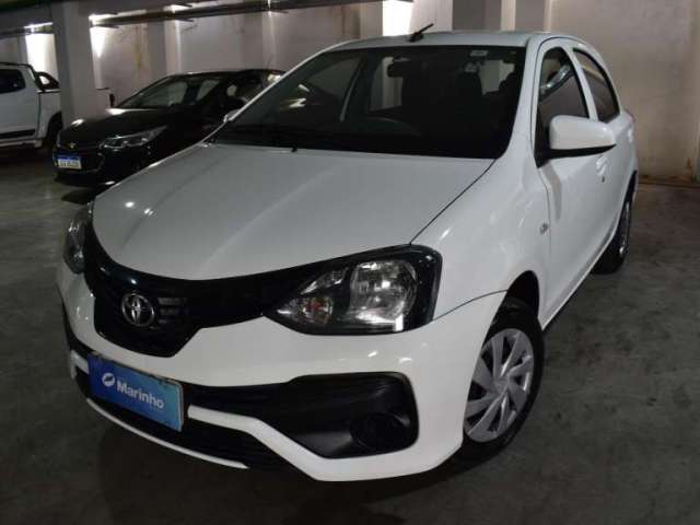 TOYOTA ETIOS