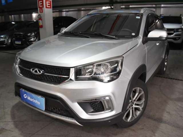 CAOA CHERY TIGGO 2