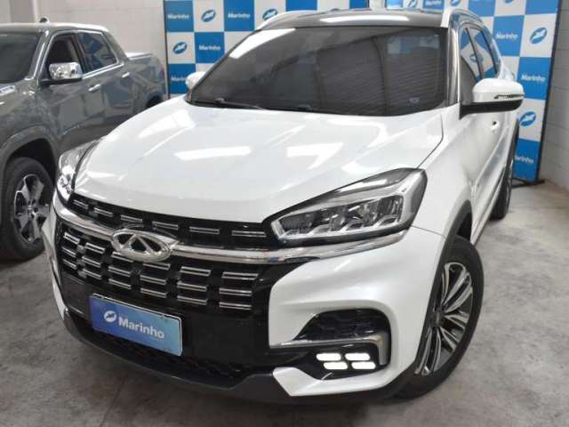 CAOA CHERY TIGGO 8