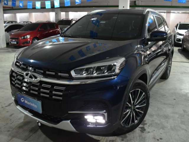 CAOA CHERY TIGGO 8