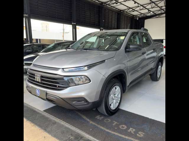 FIAT Toro 1.3 16V 4P FLEX 270 TURBO ENDURANCE AUTOMÁTICO