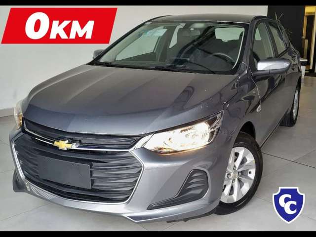 CHEVROLET Onix Sedan 1.0 12V 4P FLEX LT PLUS