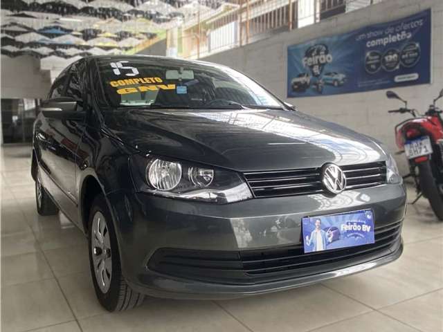 Volkswagen Voyage 2015 1.0 mi comfortline 8v flex 4p manual