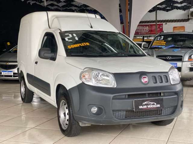 Fiat Fiorino 2021 1.4 mpi furgão endurance 8v flex 2p manual