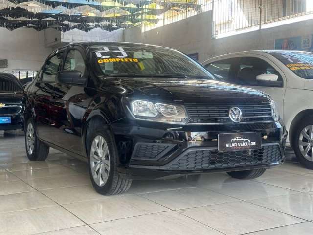 Volkswagen Voyage 2023 1.0 12v mpi totalflex 4p manual