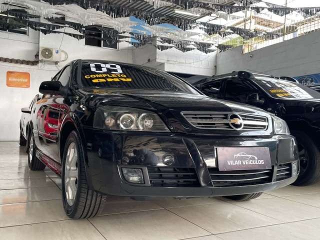 Chevrolet Astra 2009 2.0 mpfi advantage sedan 8v flex 4p manual