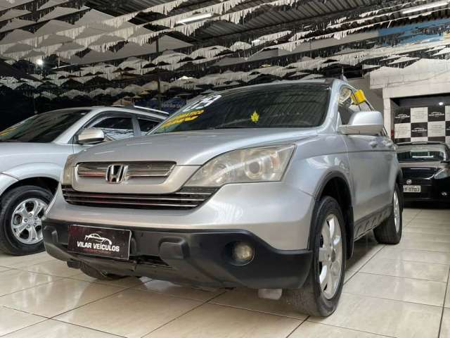 Honda Crv 2009 2.0 lx 4x2 16v gasolina 4p automático