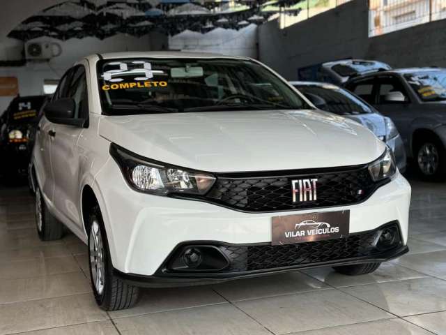 Fiat Argo 2023 1.0 flex manual