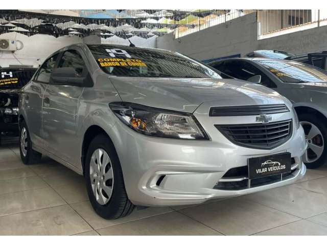 Chevrolet Prisma 2019 1.0 mpfi joy 8v flex 4p manual