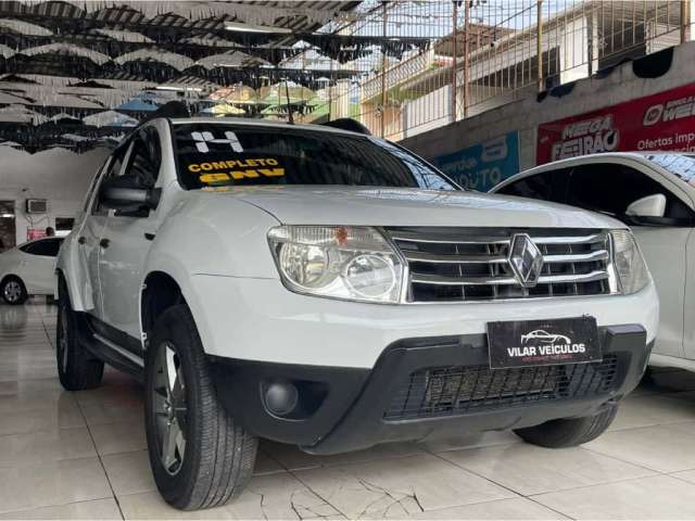 Renault Duster 2014 1.6 expression 4x2 16v flex 4p manual