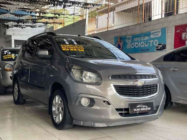 Chevrolet Spin 2017 1.8 ltz 8v flex 4p automático