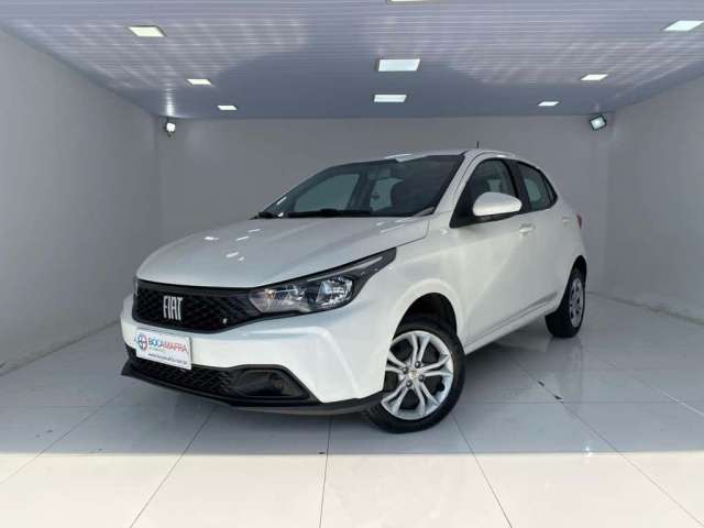 Fiat Argo Drive 1.0 Flex - Branca - 2022/2023