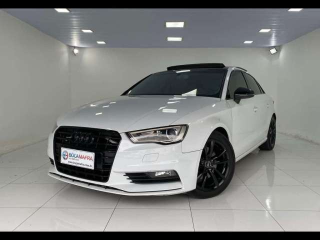 Audi A3 1.8 TB  - Branca - 2013/2014