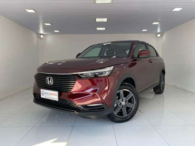 Honda HR-V EXL 1.5 Flex - Vermelha - 2024/2025