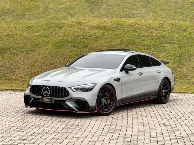 Mercedes-Benz Amg GT63 S E Performace F1 - Cinza - 2023/2023