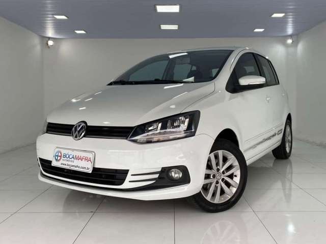 Volkswagen Fox Connect 1.6 Flex - Branca - 2018/2019