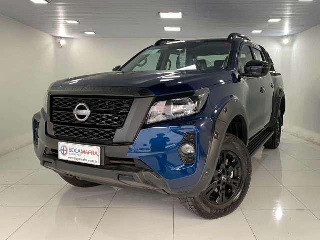 Nissan Frontier Attack 2.3  - Azul - 2024/2025