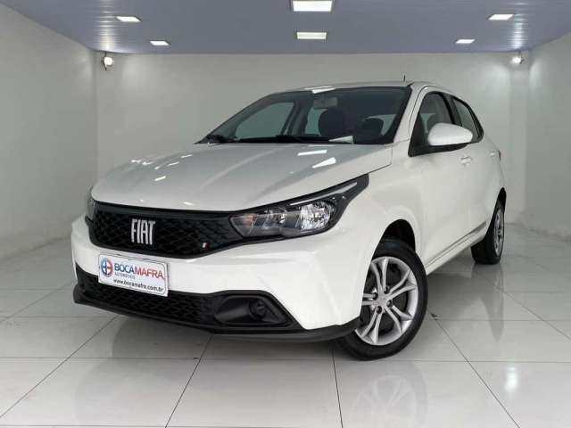 Fiat Argo Drive 1.0 Flex - Branca - 2022/2023